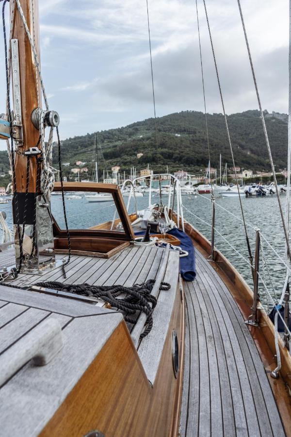 B&B Vela D'Epoca Parvati By Portido Porto Venere Exteriör bild