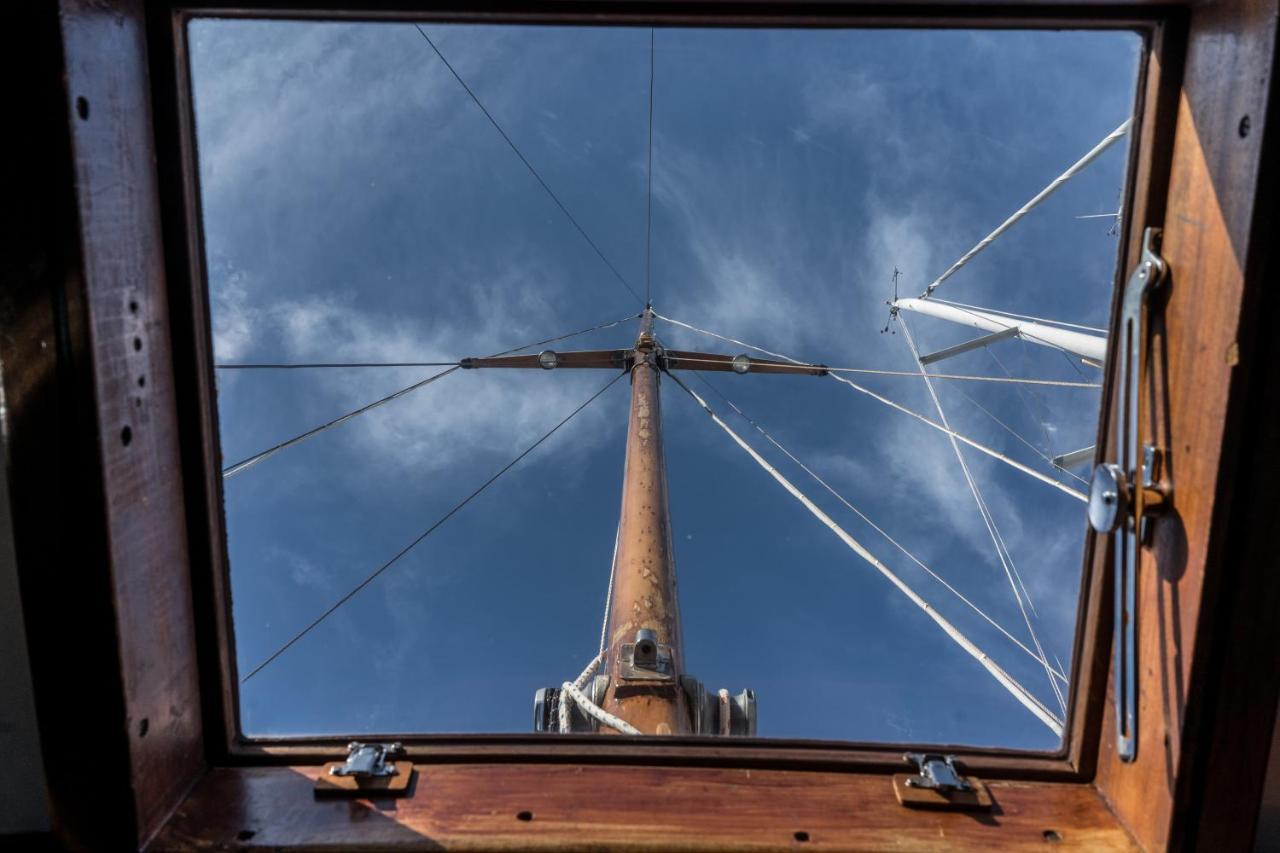 B&B Vela D'Epoca Parvati By Portido Porto Venere Exteriör bild