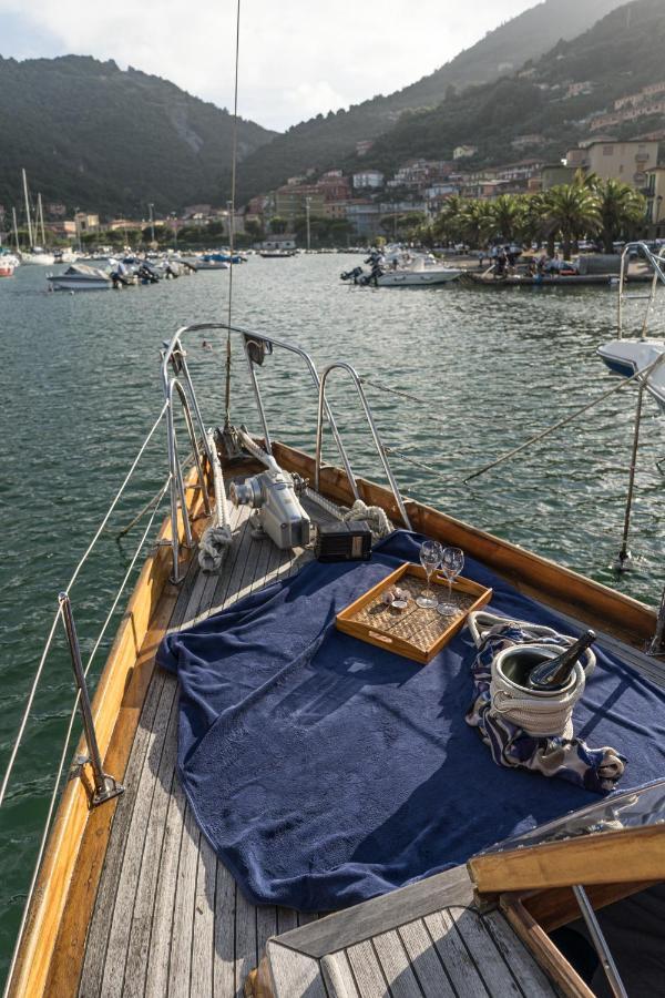 B&B Vela D'Epoca Parvati By Portido Porto Venere Exteriör bild
