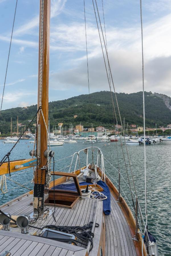 B&B Vela D'Epoca Parvati By Portido Porto Venere Exteriör bild